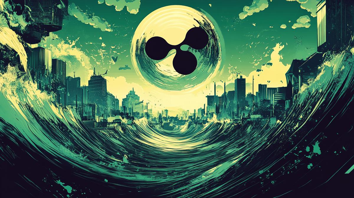 [直播] XRP 价格预测: Swell 2025 倒计时三周，价格目标和市场走势