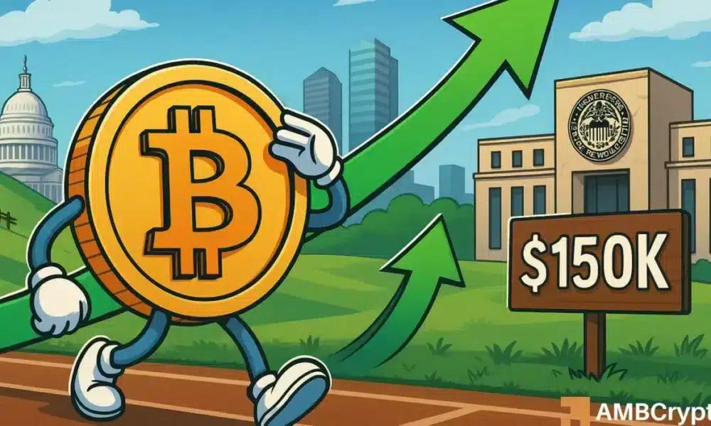比特币:为何仍有可能冲向15万美元?