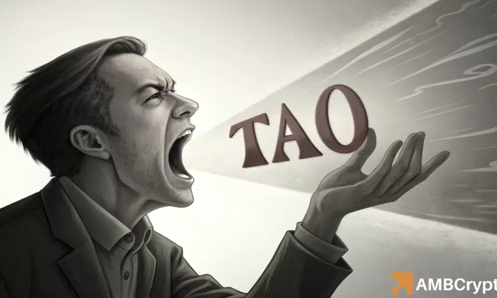Bittensor [TAO] 上涨为12%，揭开 2800 万美元黑客攻击之谜——未来会继续上涨吗？