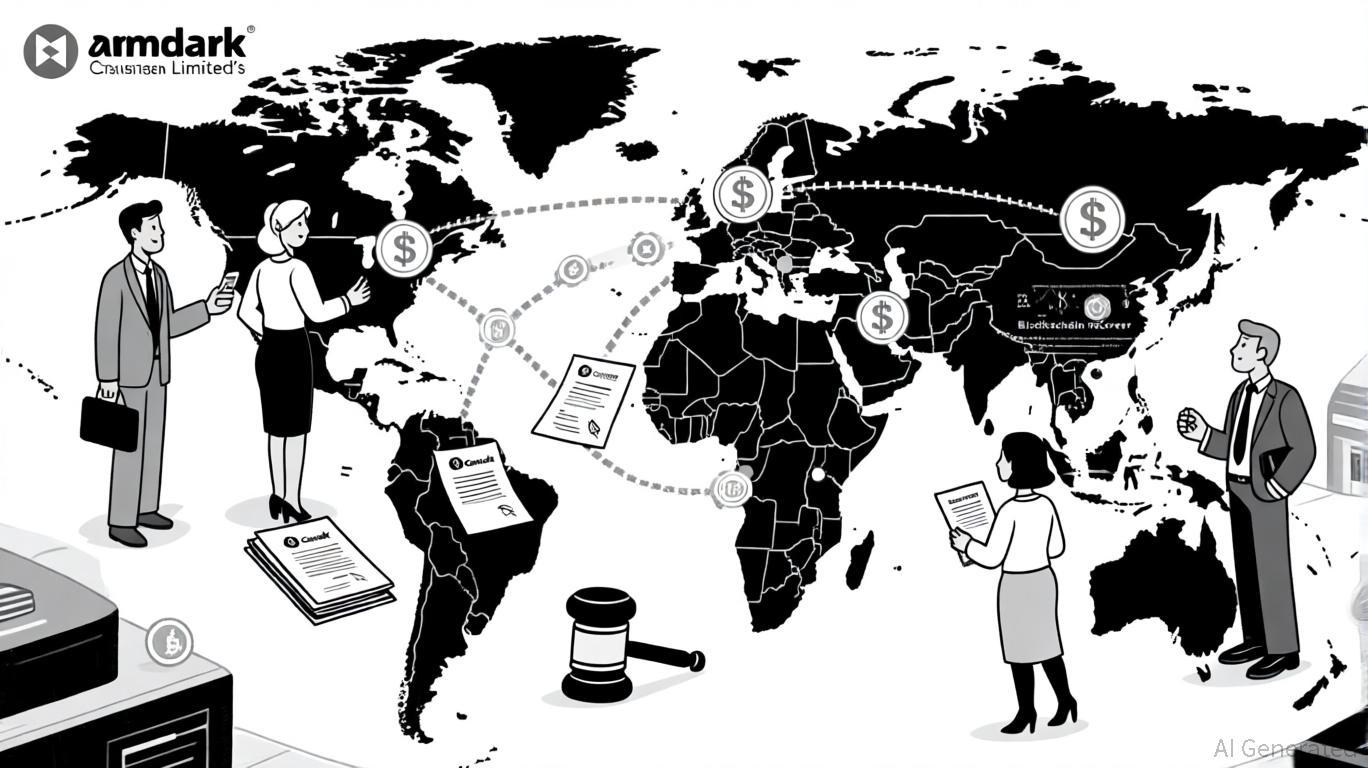 Amdark Limited: Leading the Fight Against Cryptocurrency Fraud in the Thriving Financial Network Security Sector.