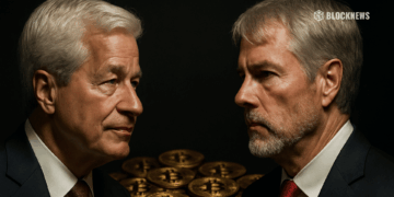 摩根大通因比特币“去中心化”指控面临加密货币社区的强烈反对。